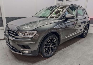 Volkswagen Tiguan, 2019