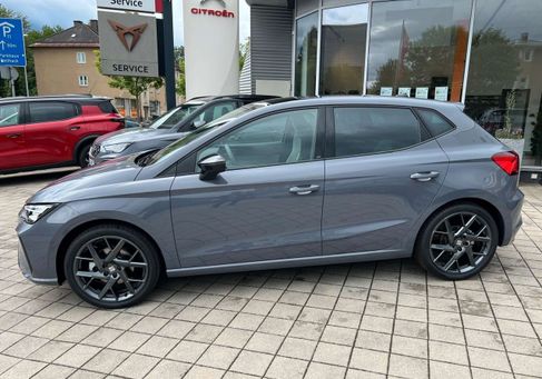 Seat Ibiza, 2026