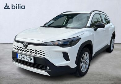Toyota Corolla Cross, 2026