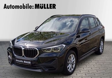 BMW X1, 2019
