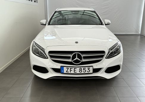 Mercedes-Benz C 220, 2018