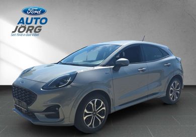 Ford Puma, 2022