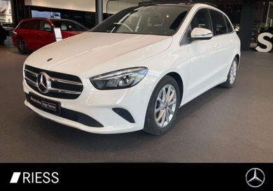 Mercedes-Benz B 200, 2020