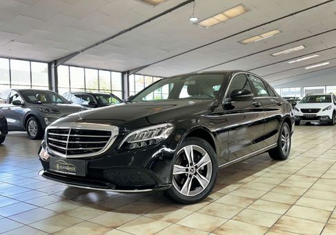 Mercedes-Benz C 200, 2018