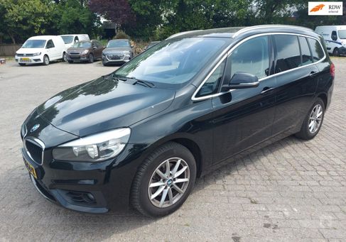 BMW 216 Gran Tourer, 2016