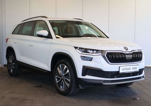 Skoda Kodiaq, 2022