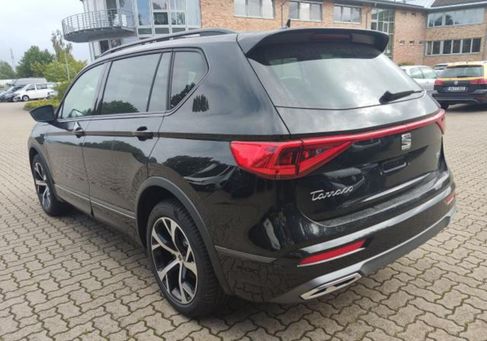 Seat Tarraco, 2023