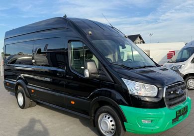 Ford Transit, 2020