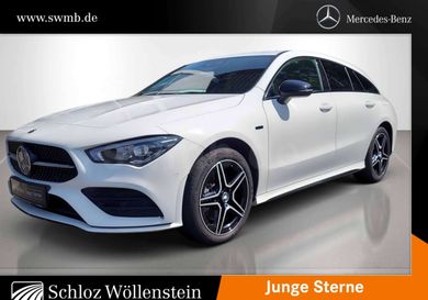 Mercedes-Benz CLA 250, 2021