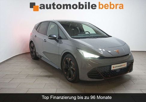 Cupra Born, 2022