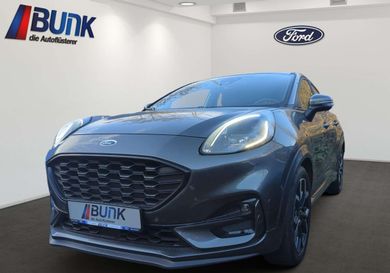 Ford Puma, 2022