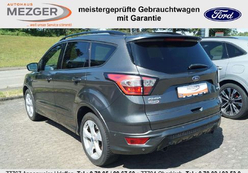 Ford Kuga, 2019