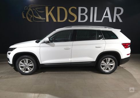 Skoda Kodiaq, 2019