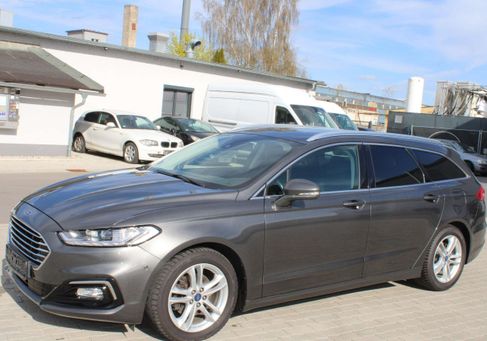 Ford Mondeo, 2019