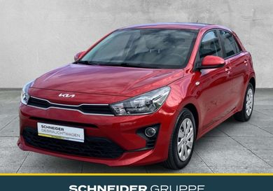 Kia Rio, 2021