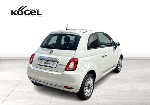 Fiat 500, 2024