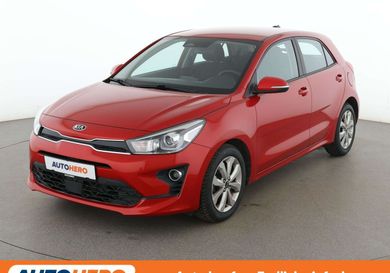 Kia Rio, 2021