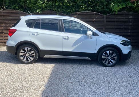 Suzuki SX4 S-Cross, 2017
