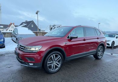 Volkswagen Tiguan, 2019