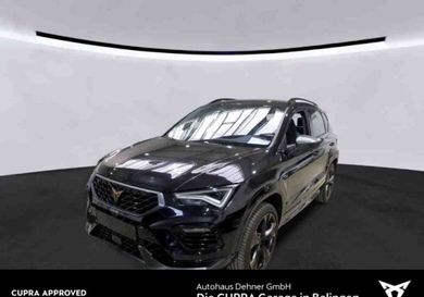 Cupra Ateca, 2024