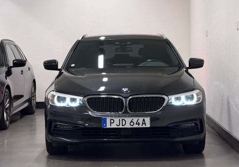 BMW 520, 2020 2