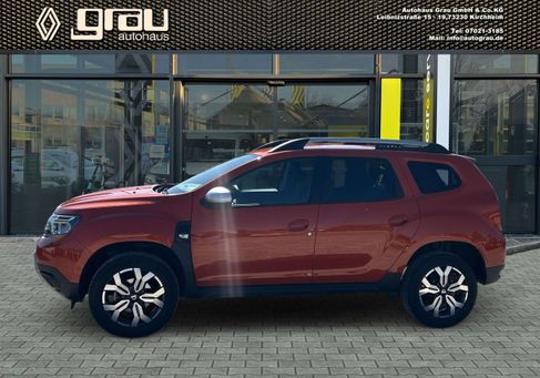 Dacia Duster, 2022