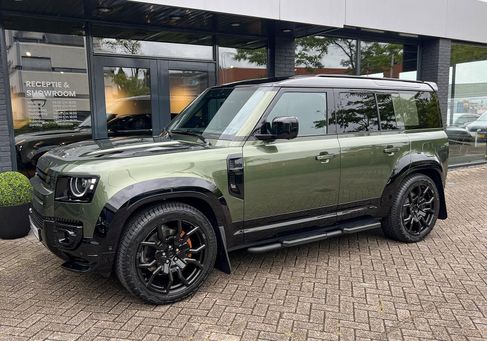 Land Rover Defender, 2026 3