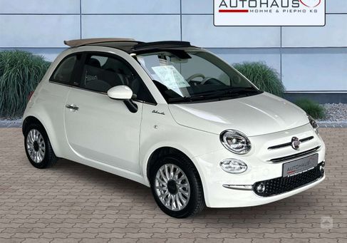 Fiat 500, 2023