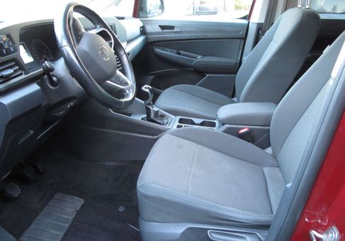 Volkswagen Caddy, 2021