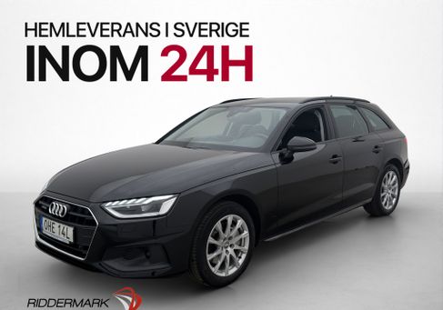 Audi A4, 2020