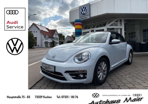 Volkswagen Beetle, 2018