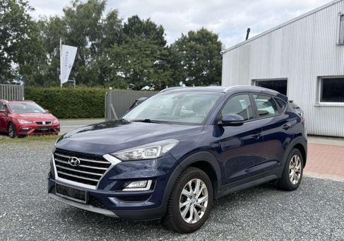 Hyundai Tucson, 2018 3