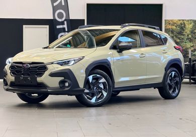 Subaru, 2026
