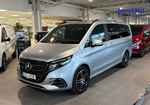 Mercedes-Benz V 300, 2025