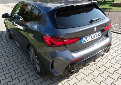 BMW 135, 2021