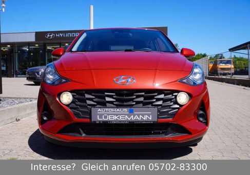 Hyundai i10, 2021 3