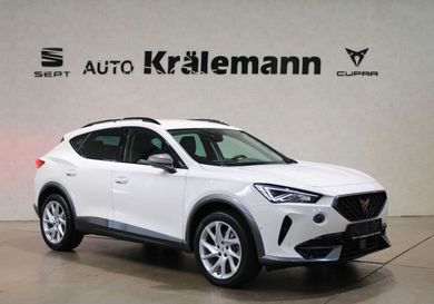 Cupra Formentor, 2023