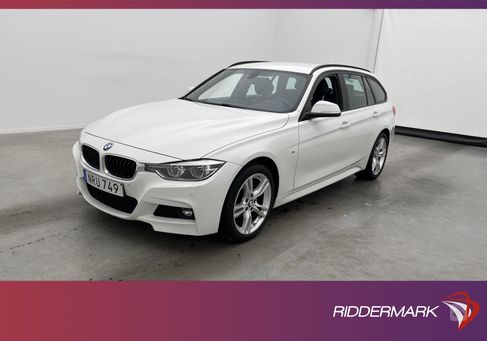 BMW 320, 2019