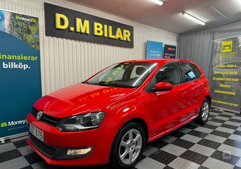 Volkswagen Polo, 2012