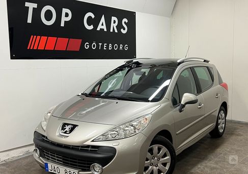 Peugeot 207, 2009