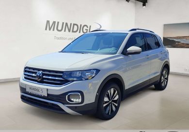 Volkswagen T-Cross, 2024