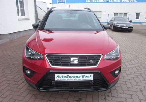 Seat Arona, 2021
