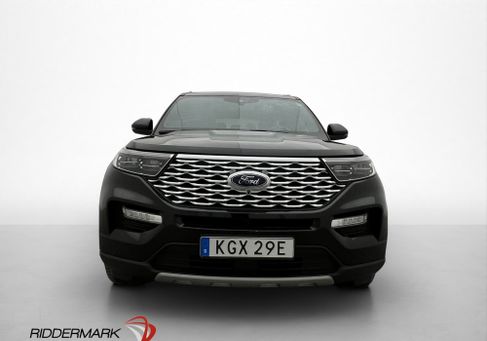 Ford Explorer, 2021