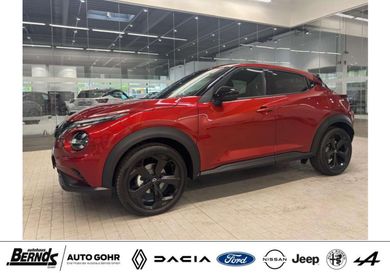 Nissan Juke, 2025