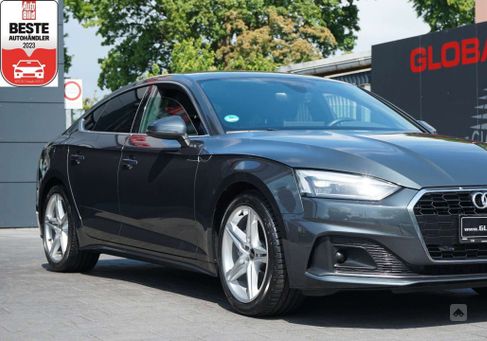 Audi A5, 2021