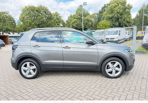 Volkswagen T-Cross, 2020