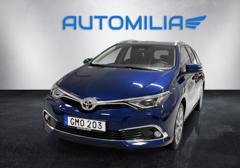 Toyota Auris Touring Sports, 2017