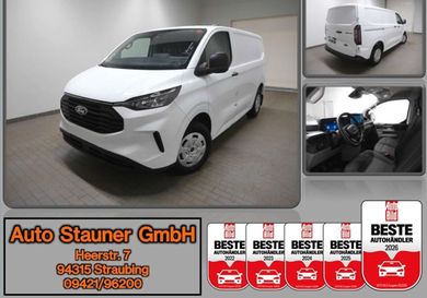 Ford Transit Custom, 2025