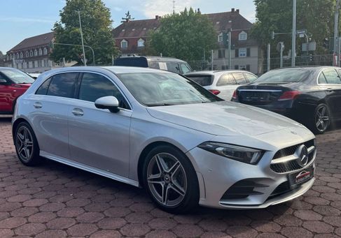 Mercedes-Benz A 200, 2019