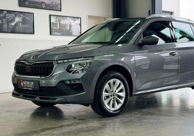 Skoda Kamiq, 2025